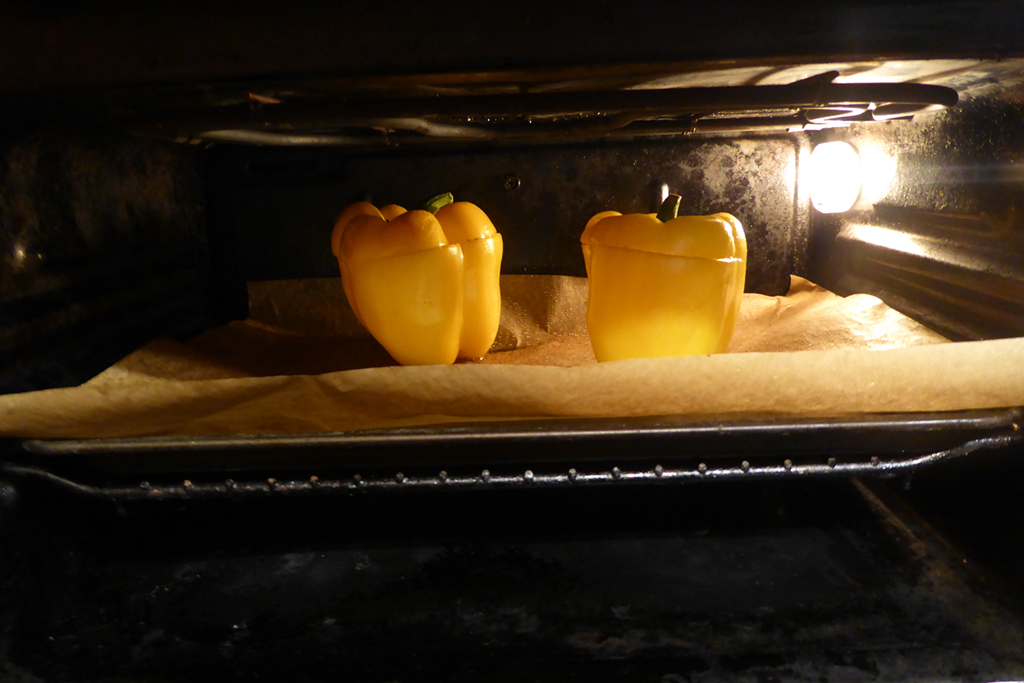 Bake.