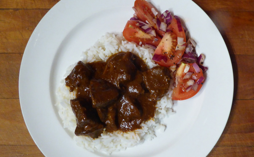 Beef, Indian