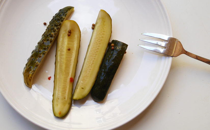 Overnight pickles | stag-party 1