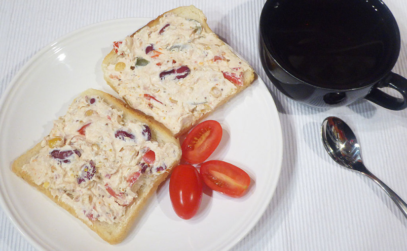 Breakfast is ready, dobrou chuť