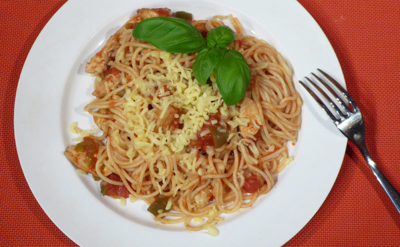 Špagety s dobrou náloží | Inovace a inspirace