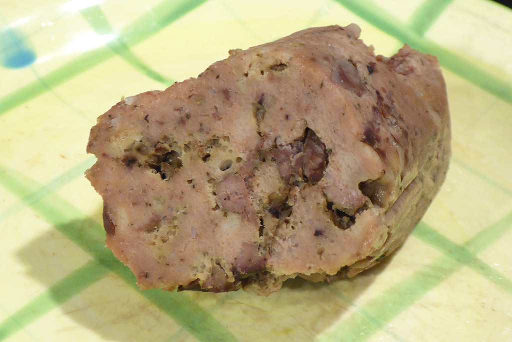 Nádivka z kuřecích jater