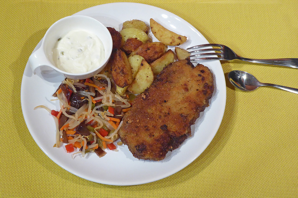 Holandský řízek | Varianta 2