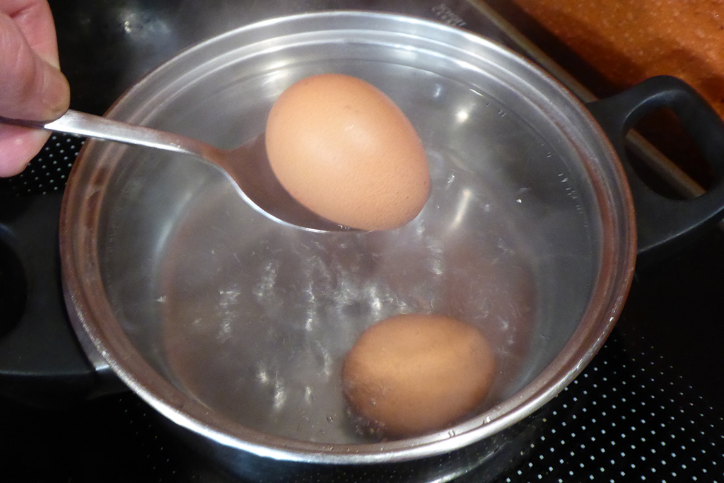 Vaříme vejece