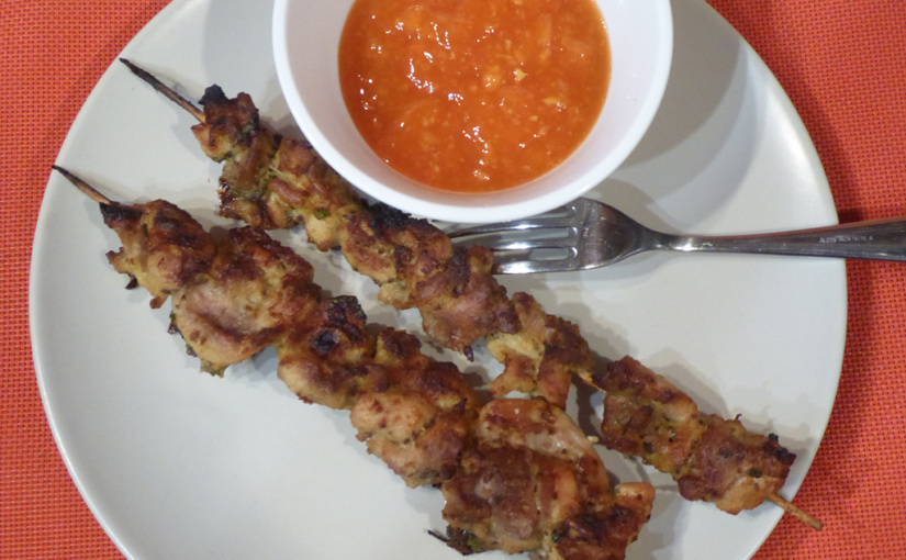 chicken kebab | Easy and fast,cs