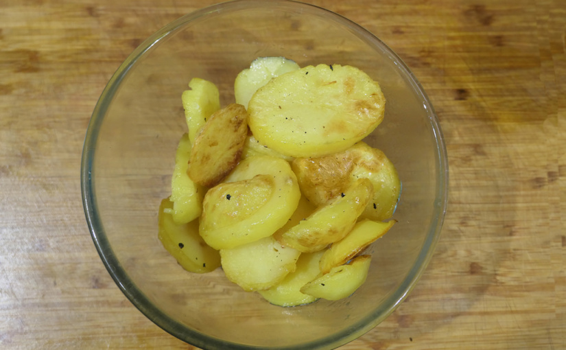 Pečené brambory | Excelentní příloha